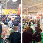 900 exhibitors in the biggest food exhibition & Drinks ever made in Greece!